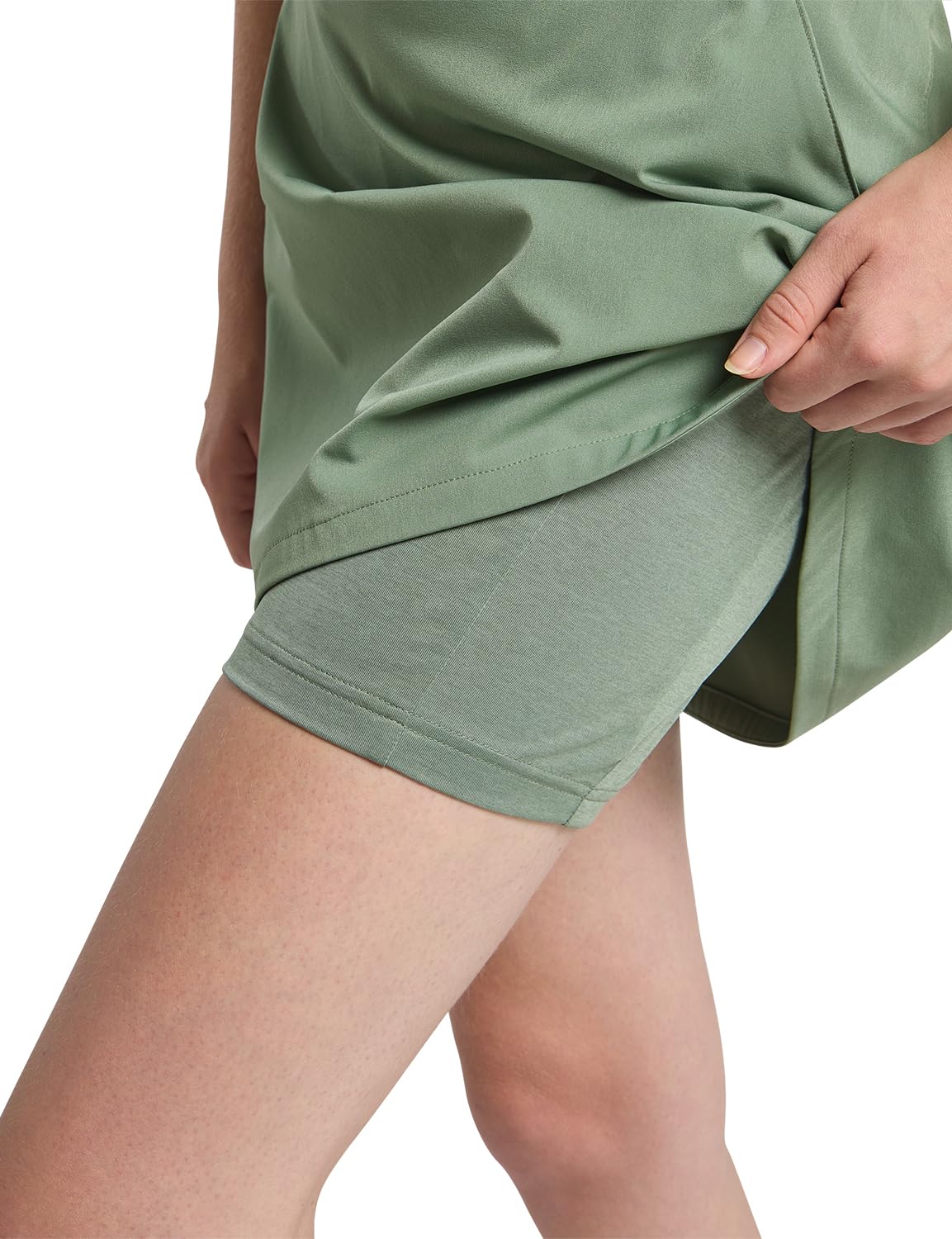 Jack Wolfskin Damen Hiking Alpine Skort W Skort