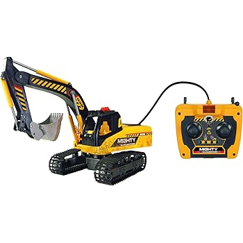 dickie excavator