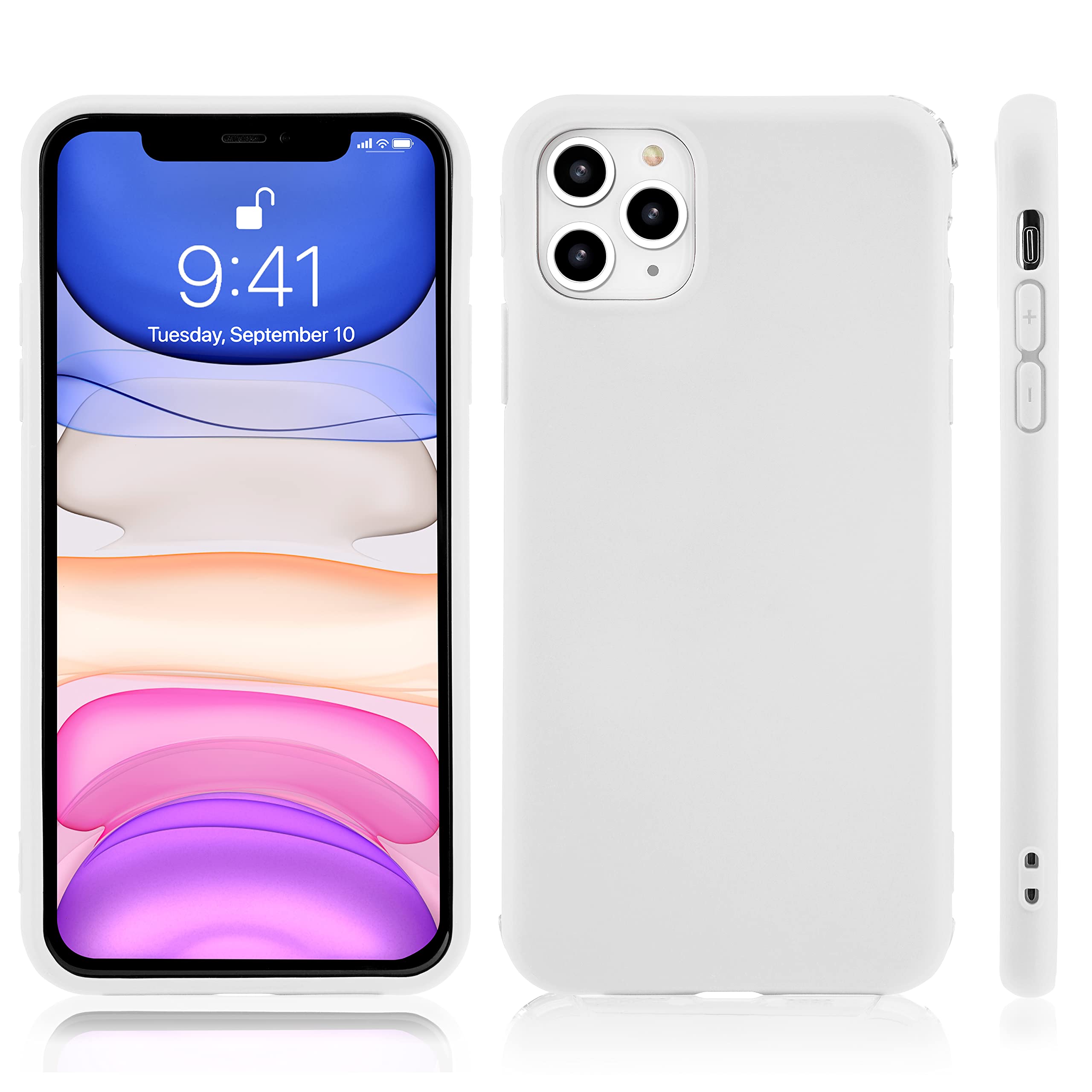 iPhone 11 Pro 256GB MWC82TH/A SIMフリー ケース - スマートフォン本体