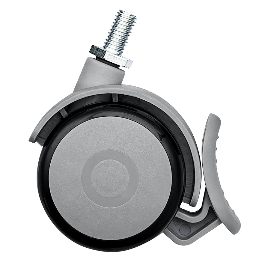 FlexiSpot 電動式昇降デスク 100×60cm キャスター付 楽天市場】Flexispot フレキシスポット ネジ式キャスター