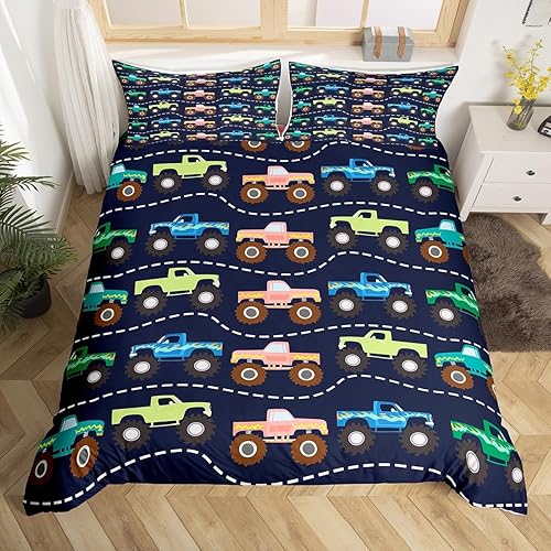 Miniatura 9 de feelyou - Juego de funda de edredón, diseño bohemio de mandala dorado; tamaños Gemelo, Completo, Queen y King; material de poliéster de microfibra