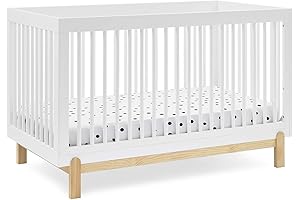 Delta Children Heartland 4-in-1 Convertible Crib