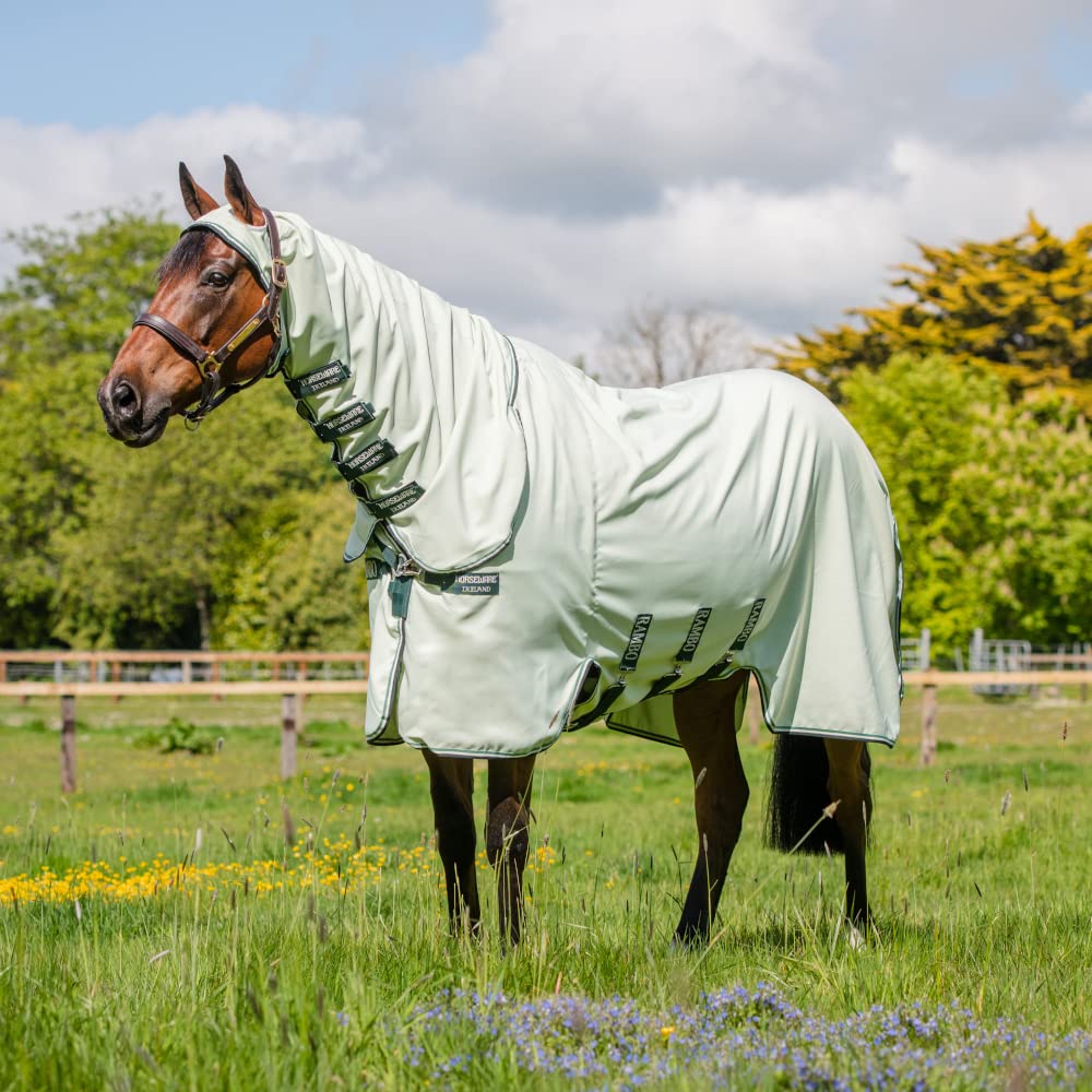 Manta para Caballos de Exterior Horseware Rambo