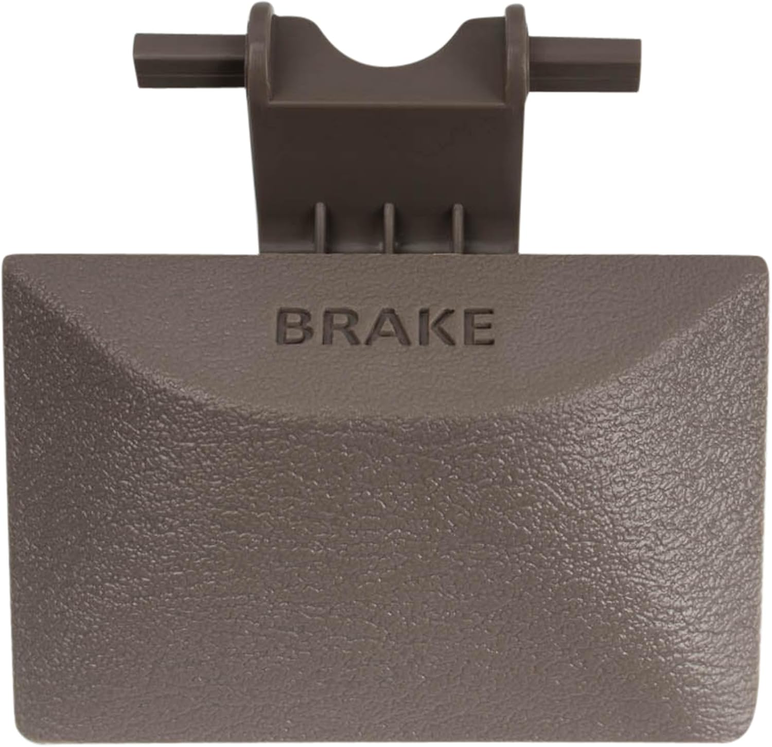 TRQ Parking Brake Release Handle Compatible with 2002-2005 Dodge Ram 1500 2003-2005 Ram 2500, 3500