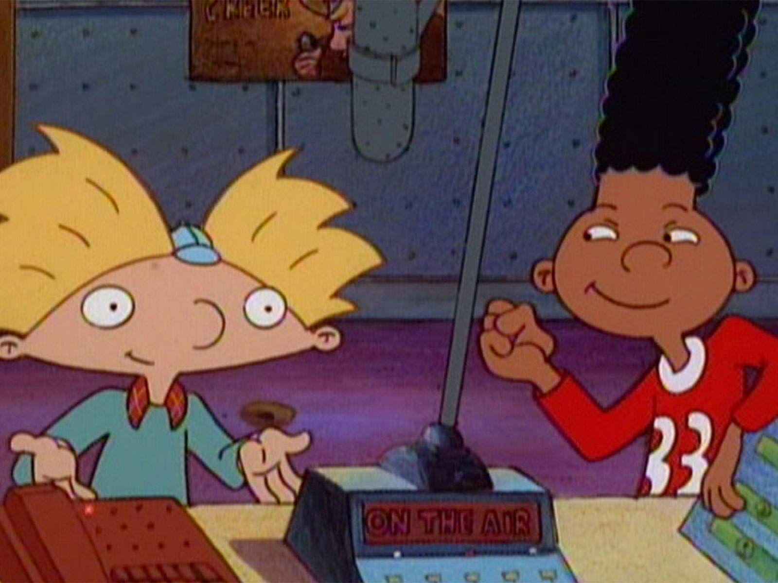 Watch Hey Arnold! Season 3 | Prime Video
