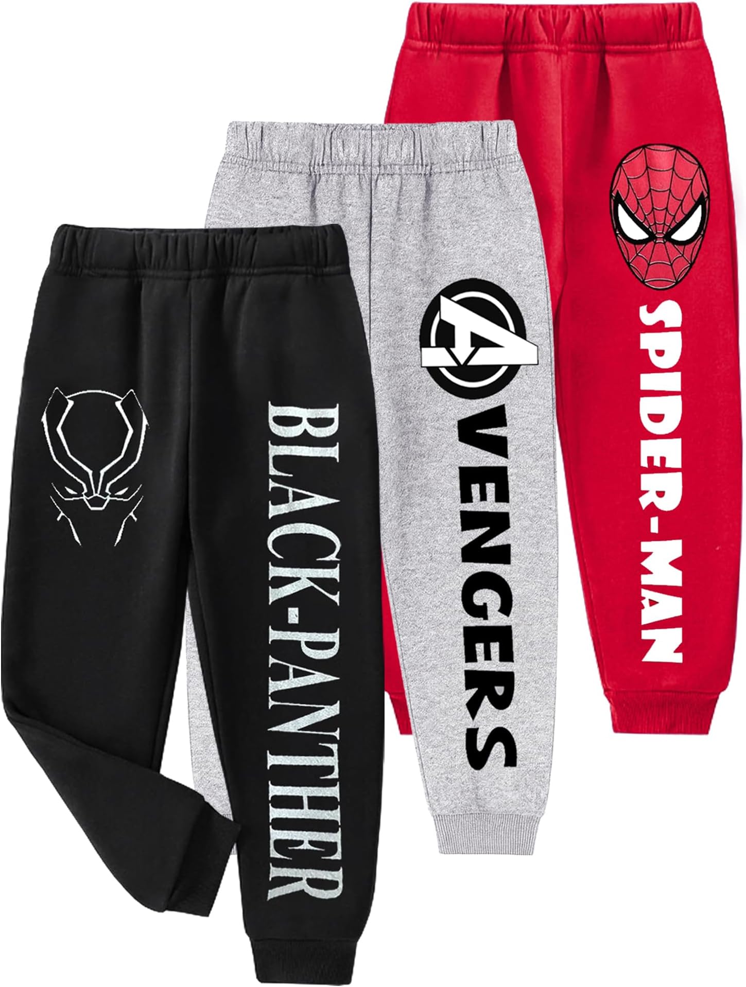 © Marvel Boys Cotton Track Pant