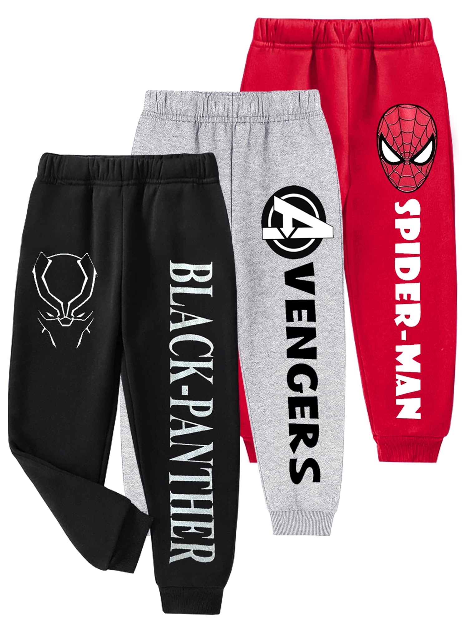 © Marvel Boys Cotton Track Pant