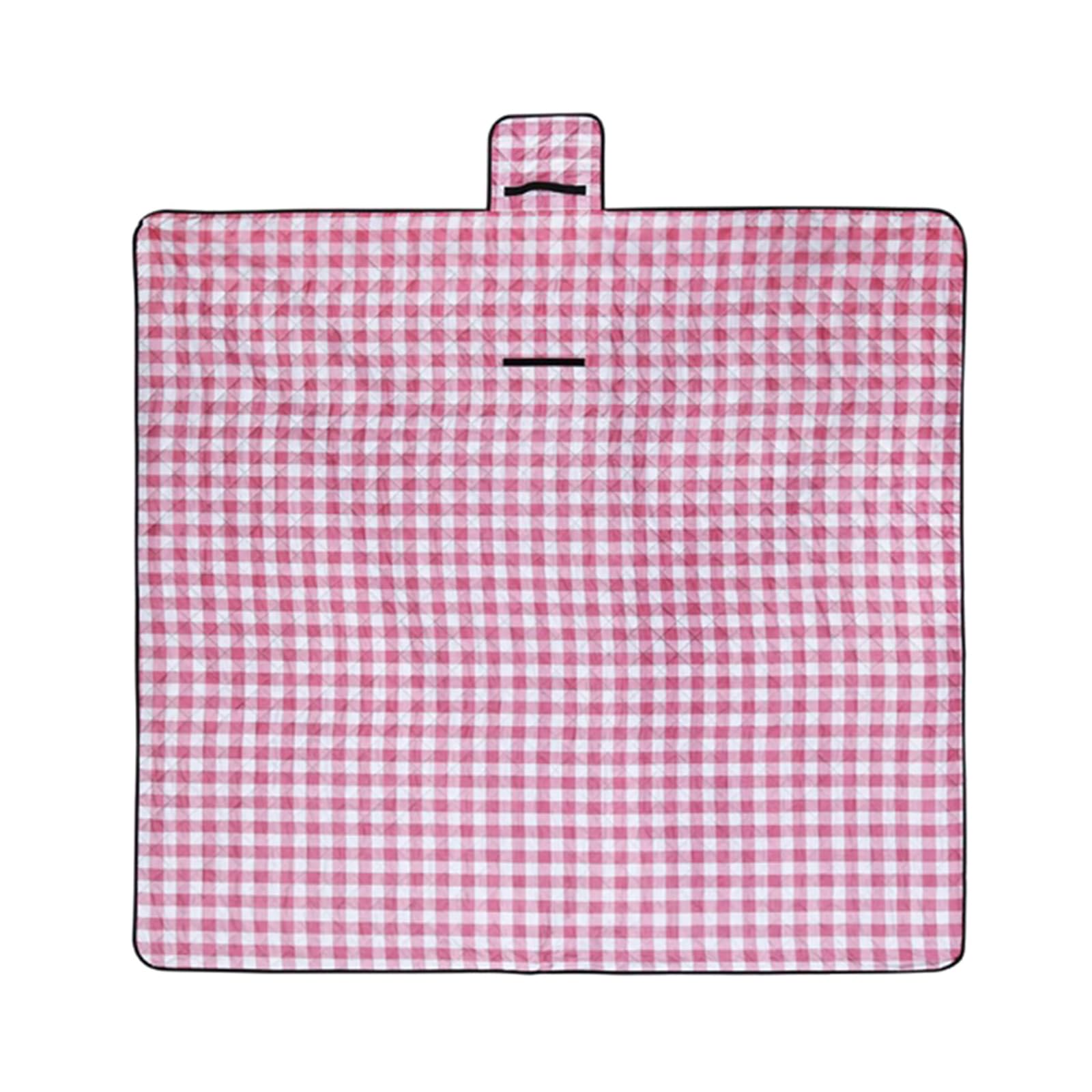 Tapis de camping portable à 3 couches pliable pour pique-nique, plage, famille, amis, enfants