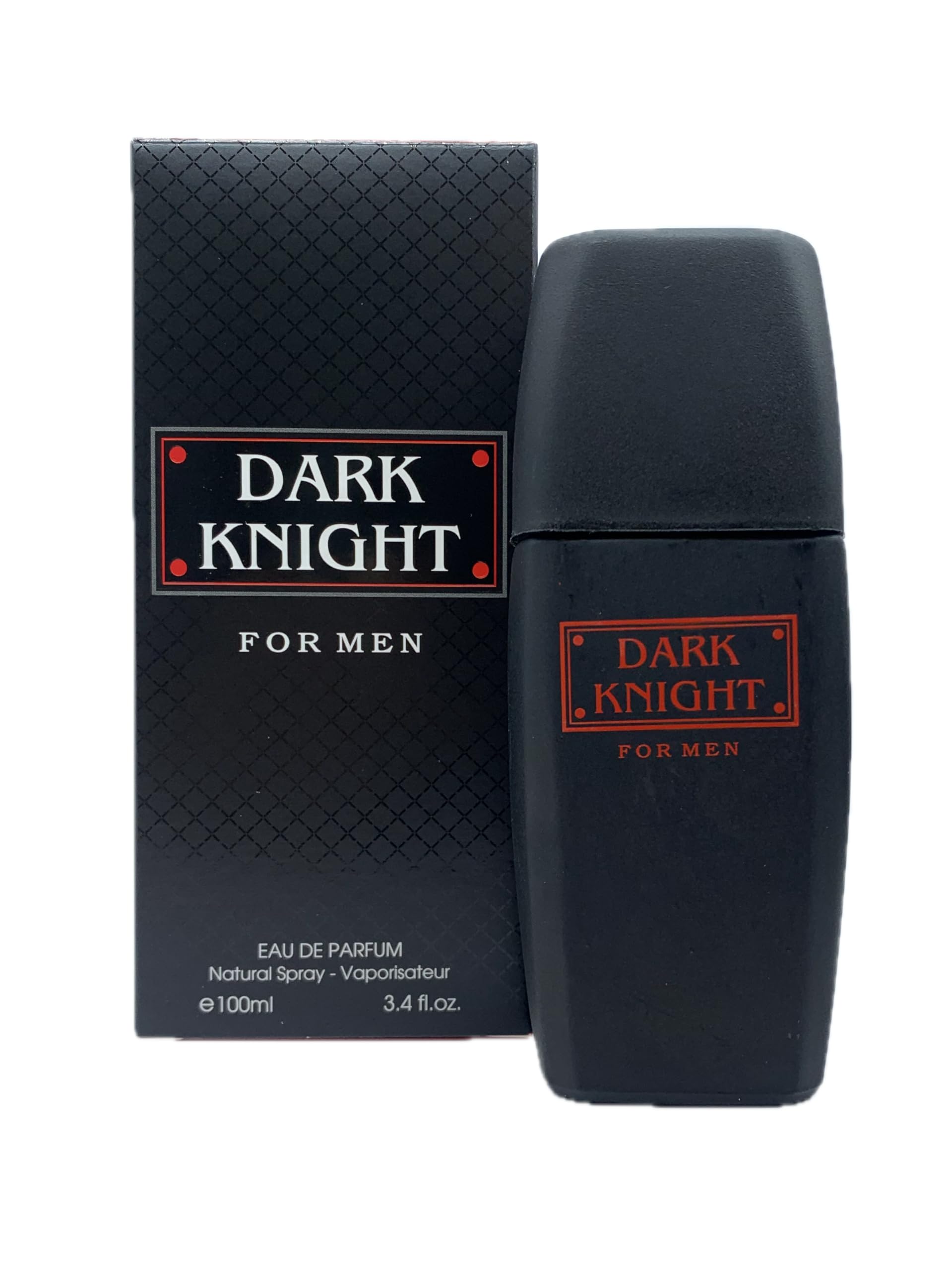 9 OCLOCK Dark Knight Mens Cologne 3 4 Fl Oz Eau de Parfum Spray