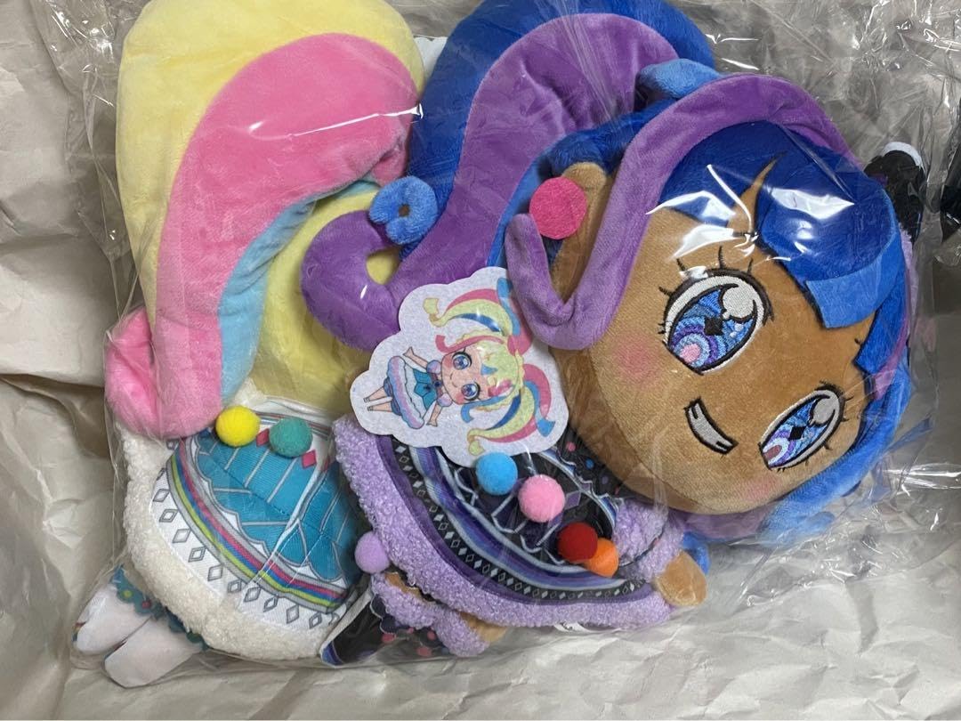 Amazon.co.jp: 着せ替えぬいぐるみ だいあ&アナザーだいあセット