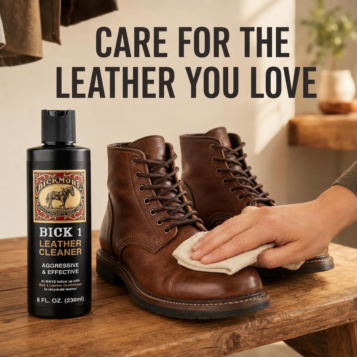 best leather conditioner for dress shoes Bickmore sku_329212