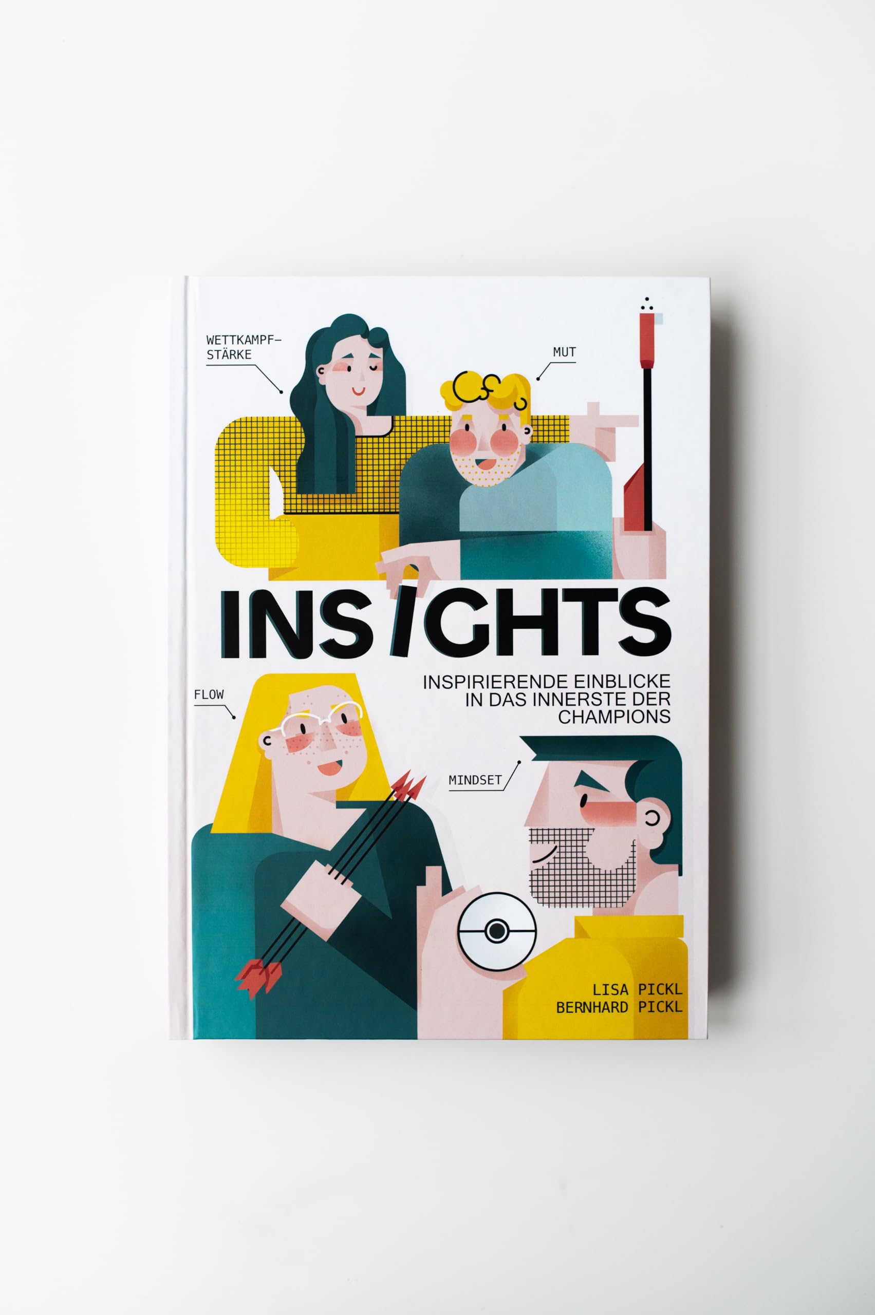 Insights: Inspirierende Einblicke in das Innerste der Champions