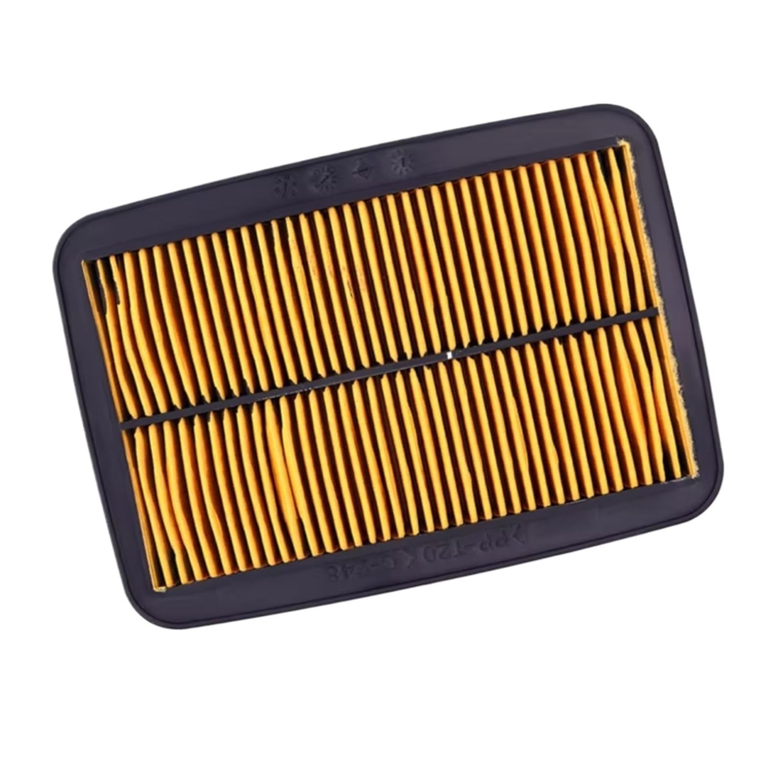 Para SUZUKI GSF600 GSF650 GSF1250 GSF 600 650 N 650A 650S 600U 650F 650FA 1250A 1250S Filtro Aire Motocicleta Bandit 13780-18H00 Aire Motocicleta Limpiador