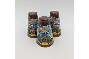 Piloncillo Sugar Cane Panela - 100% Natural Unrefined Whole Brown Sugar Cane Cone Cones