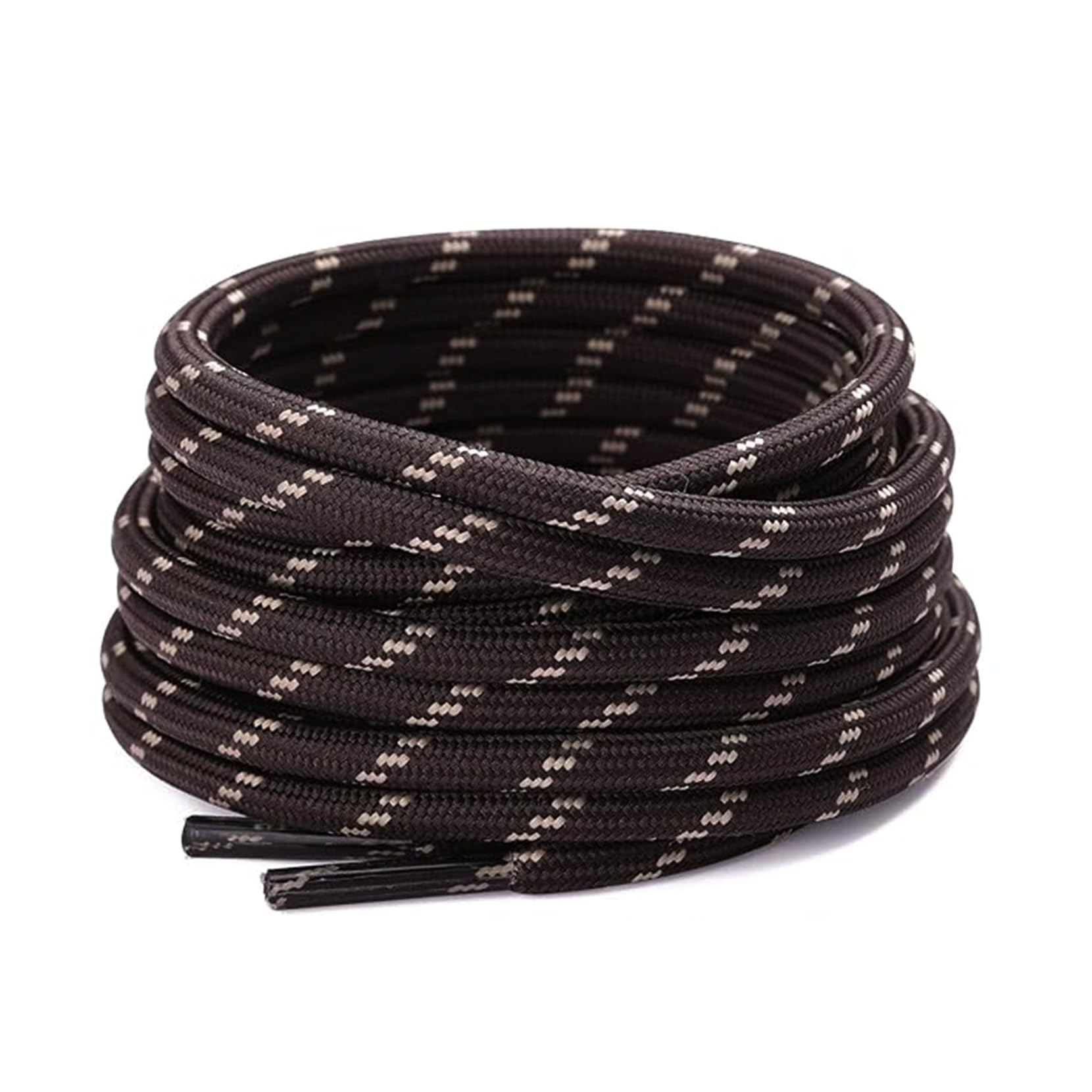Shoe laces,round shoe laces,thin shoe laces,Heavy-Duty Round Shoelaces for Hiking and Work Boots，39Inch (100CM)