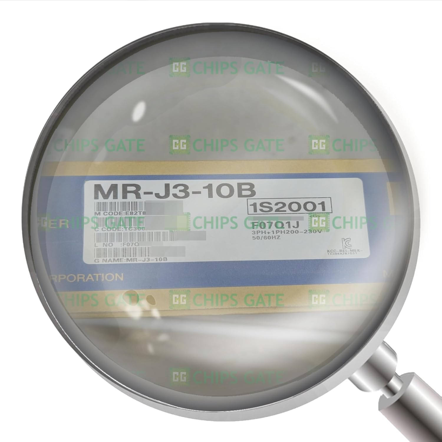 1 PCS New in Box MR-J3-10B MRJ310B
