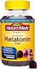 Nature Made Time Release Melatonin 3mg Gummies, 100% Drug Free Sleep Aid for Adults, 60 Melatonin Gummies, 60 Day Supply