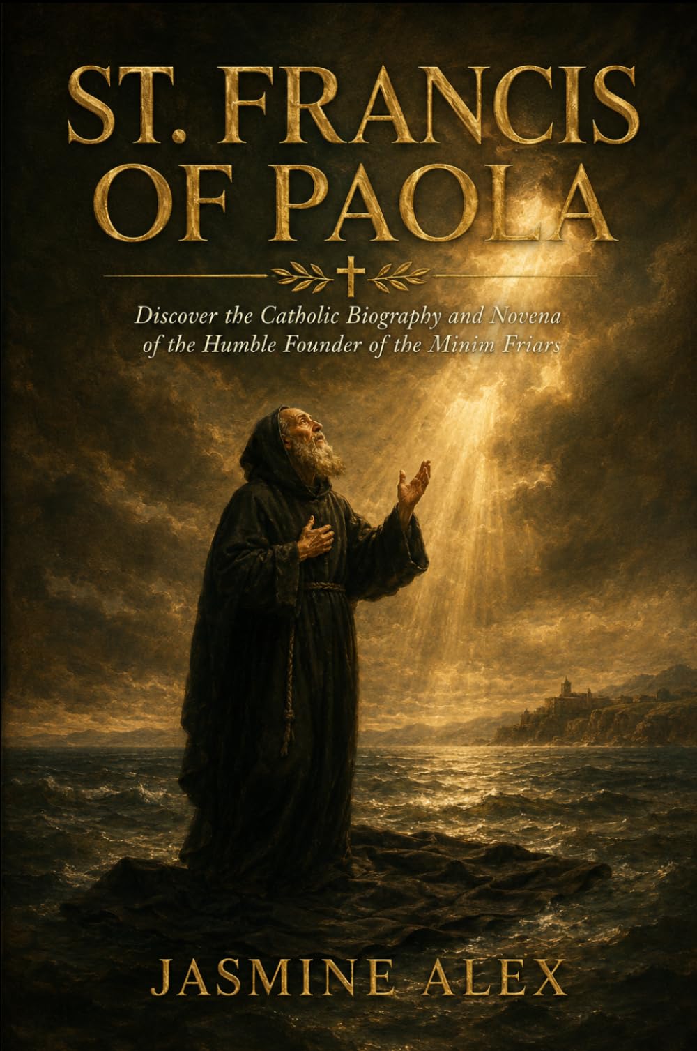 St. Francis Of Paola: Discover the Catholic Biography and Novena of the Humble Founder of the Minim Friars