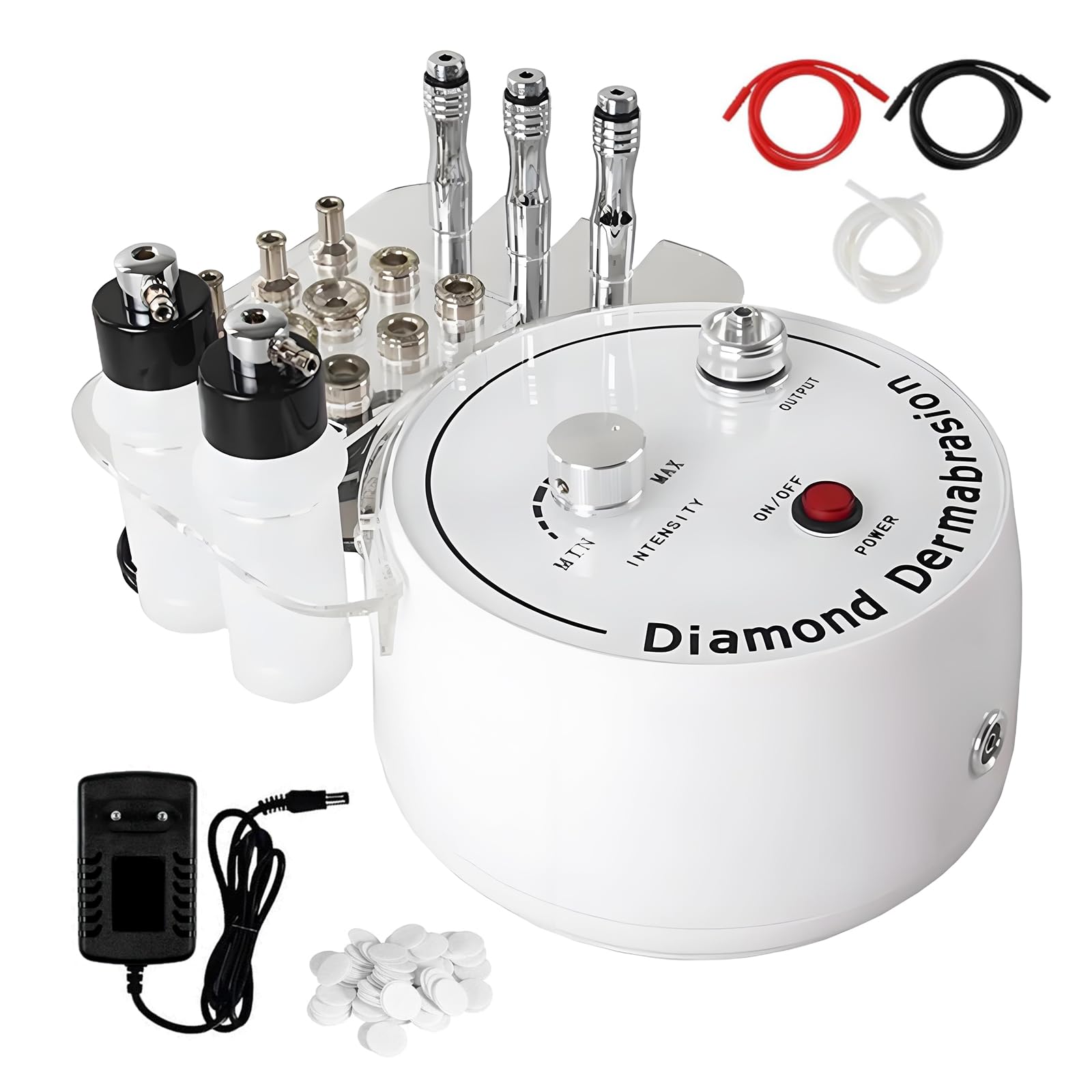 Machine de Microdermabrasion Diamant 3 en 1