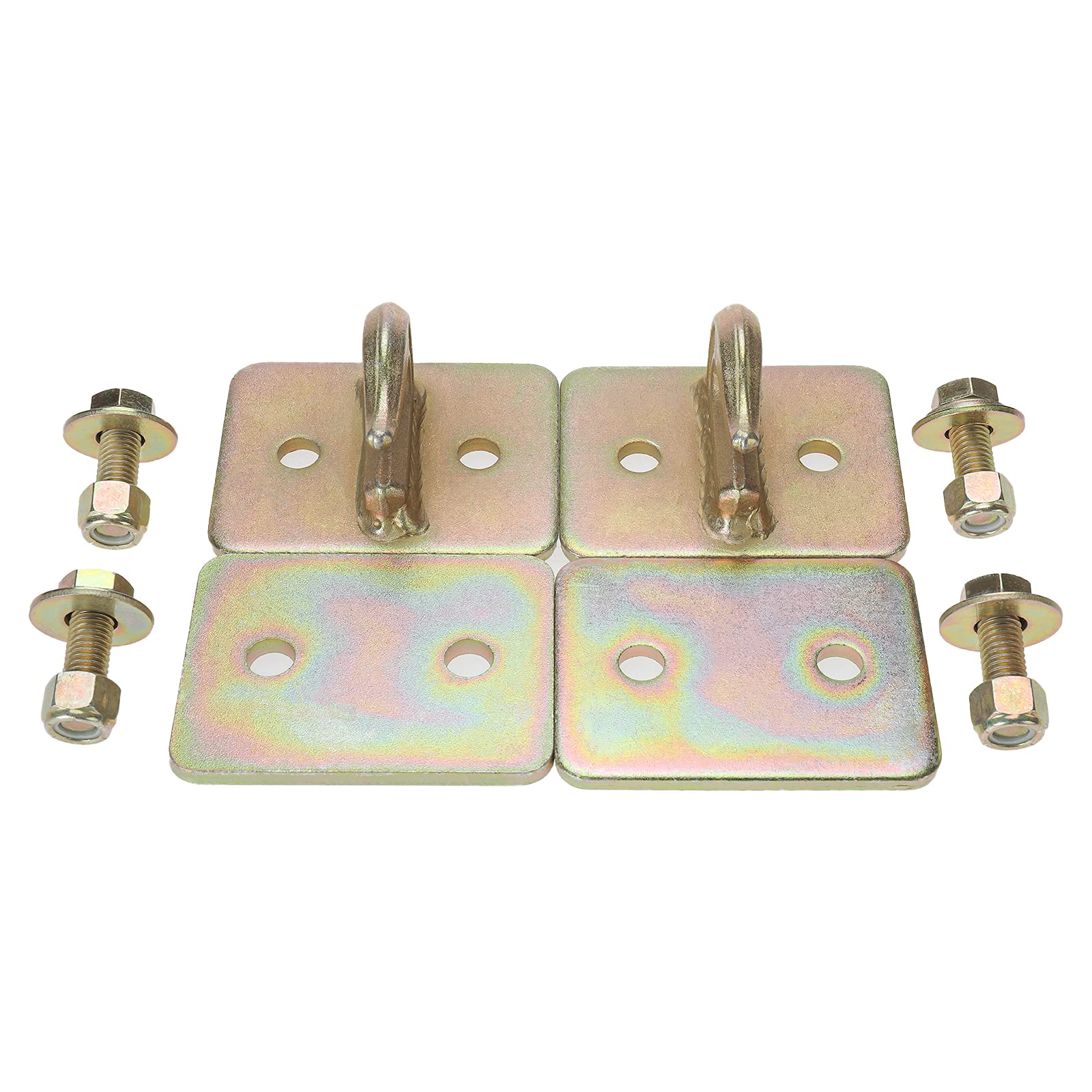 Snapklik.co : AUTATCH Tractor Bucket Grab Hook 3/8" (2 Pack) - Bolt On Grab Hook Tow Hook Ount - View #6