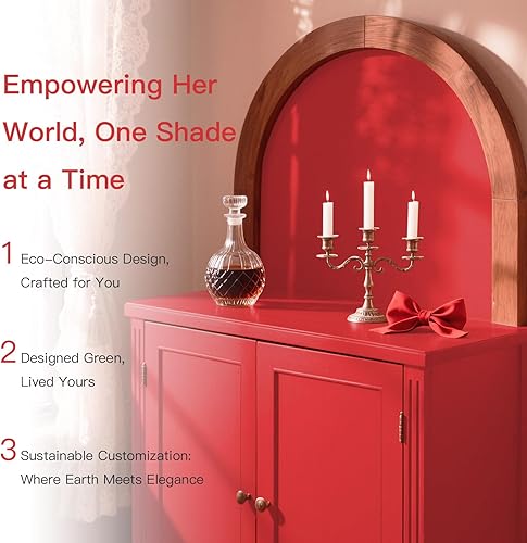 Miniatura 90 de Ismoon Papel tapiz morado para despegar y pegar, papel adhesivo morado sólido de 15.7 pulgadas, 236 pulgadas, extraíble, impermeable, para Rojo