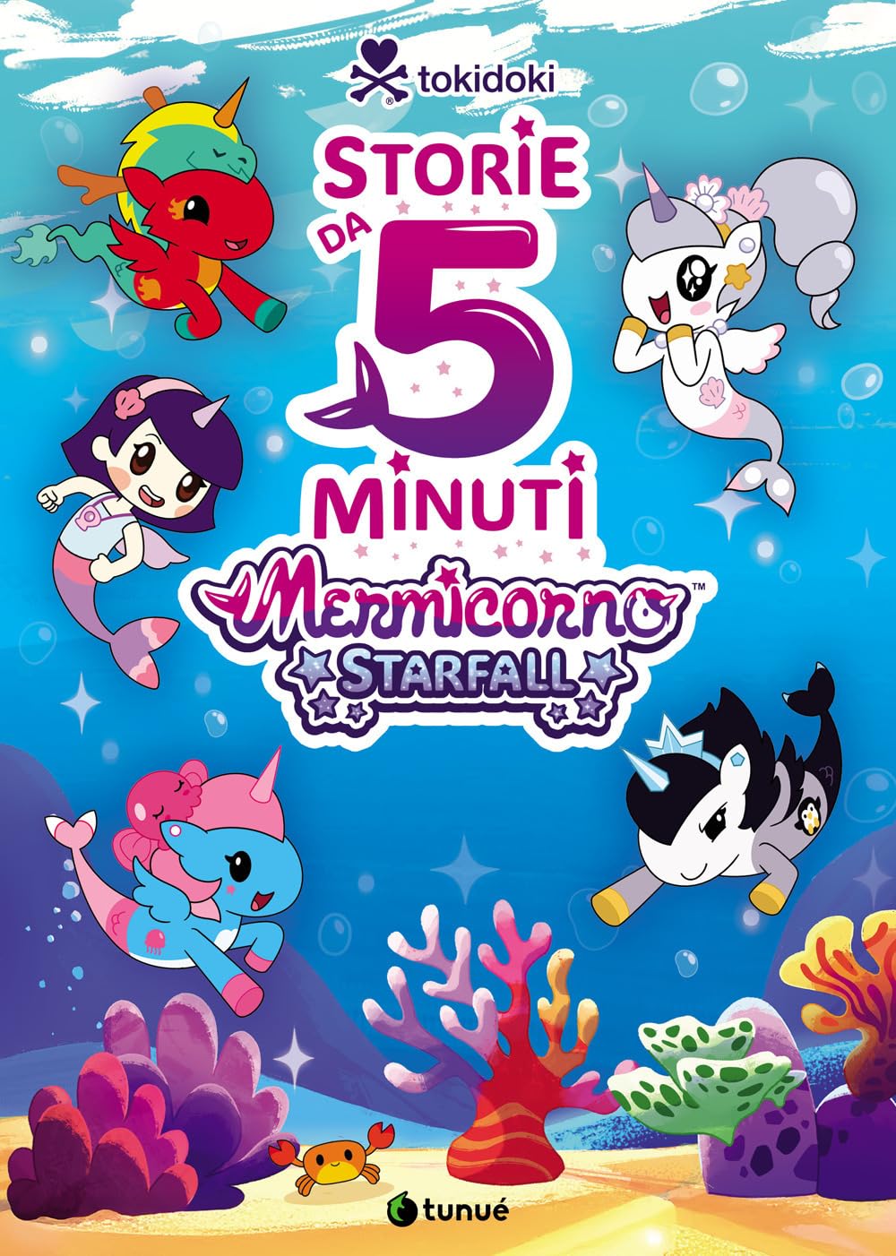 Tokidoki Mermicorno Starfall. Storie Da 5 Minuti - 4