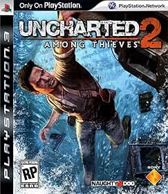 Uncharted 2: Among Thieves - Playstation 3