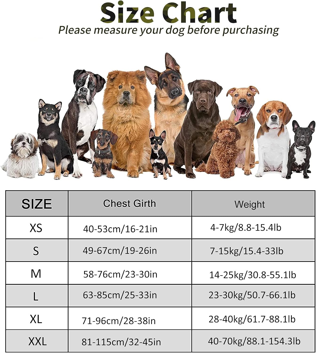 Parches Personalizables Para Arnés De Perro - Texto A Elección, Con Gancho, Tamaño D (2x6 Pulgadas), Pack De 2
