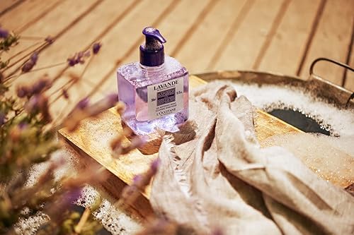 Miniatura 4 de L'OCCITANE Lavado de manos limpiador 10.10 fl. oz, lavanda