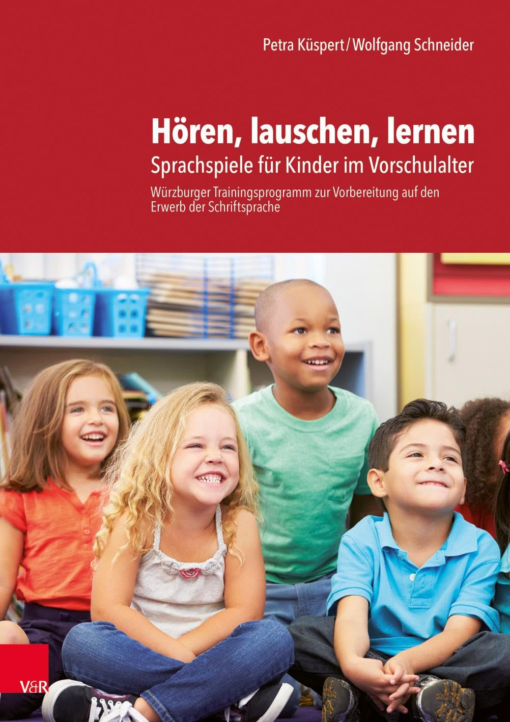 Hören, lauschen, lernen - Anleitung und Arbeitsmaterial: Sprachspiele