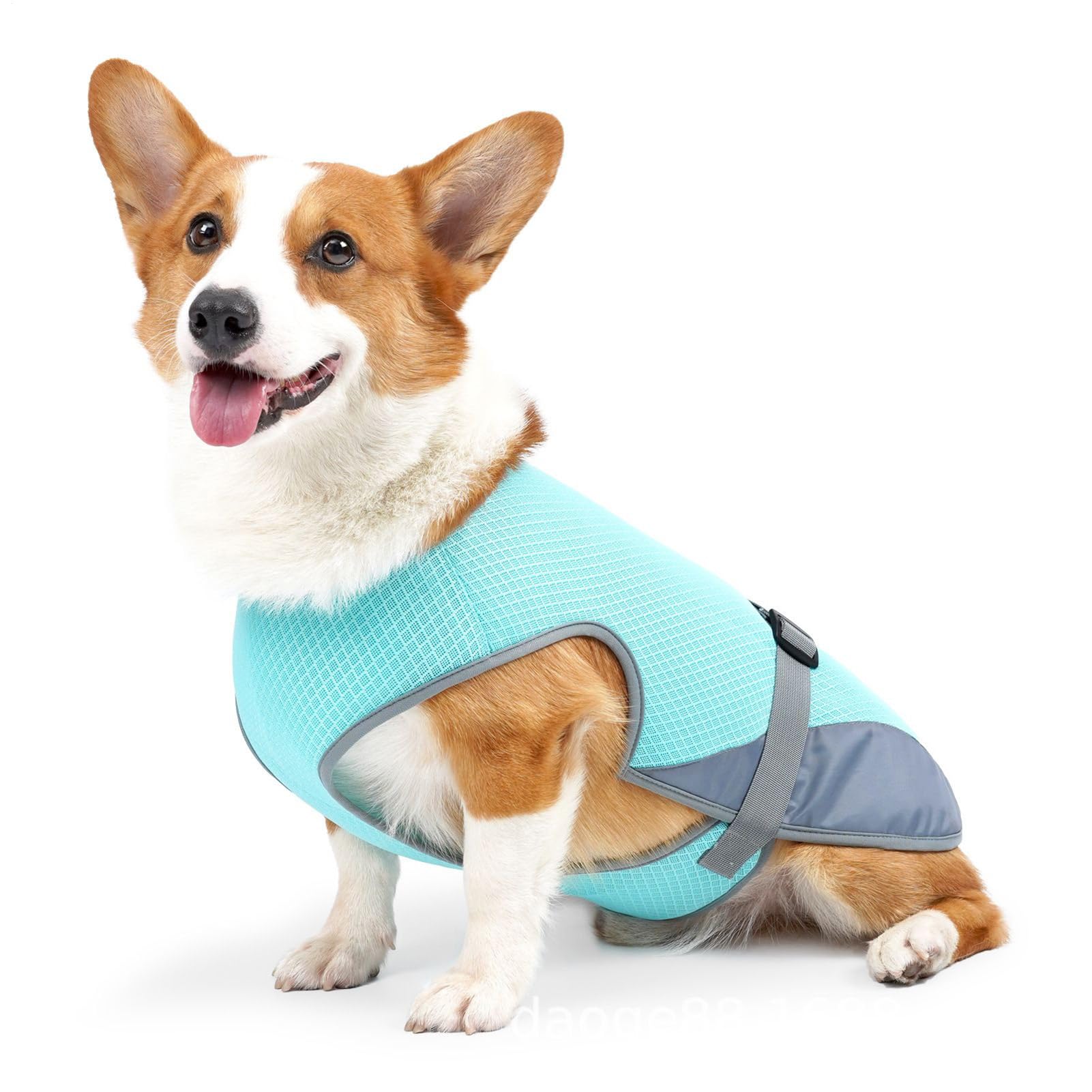 Cooling Vest for Dogs Breathable Small Medium Puppy Pet Outfit Shirt Jacket