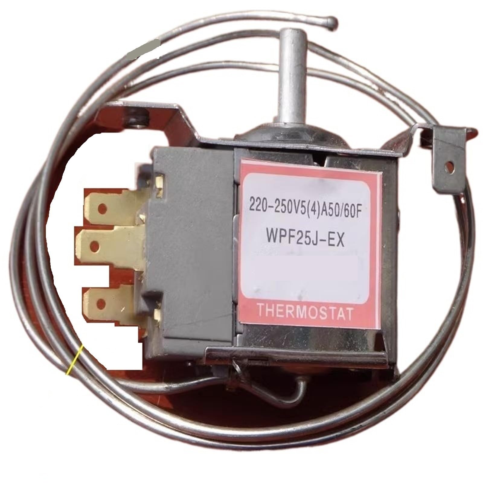 Refrigerator Accessories Thermostat WPF25J-EX 3PIN Thermostat Switch For Fridge