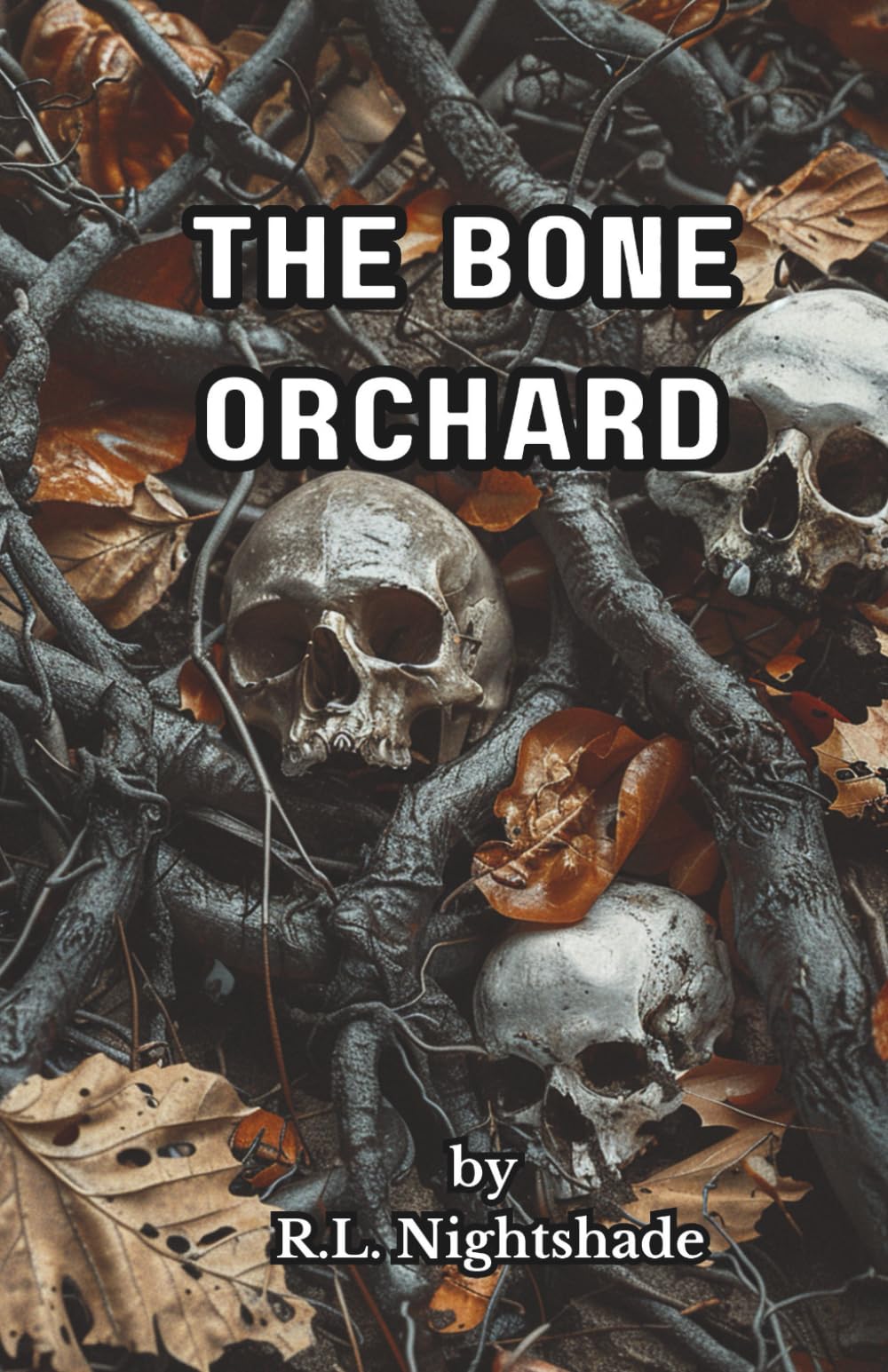 The Bone Orchard: The Past Isn’t Buried. It’s Waiting.