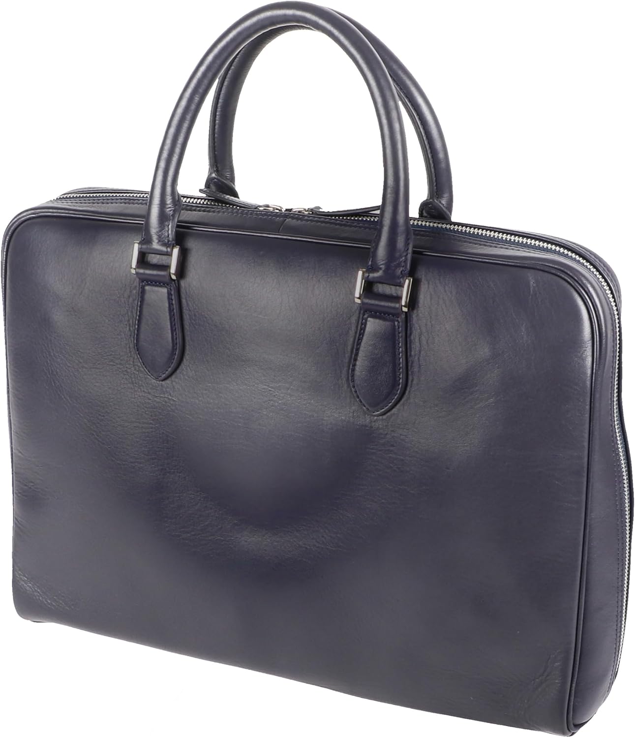 【極美品】コーチ オーガナイザー ダブルジップ クラッチバッグ レザー ブラック COACH】コーチ メンズ カーフレザー シグネチャー ダブル ジップ