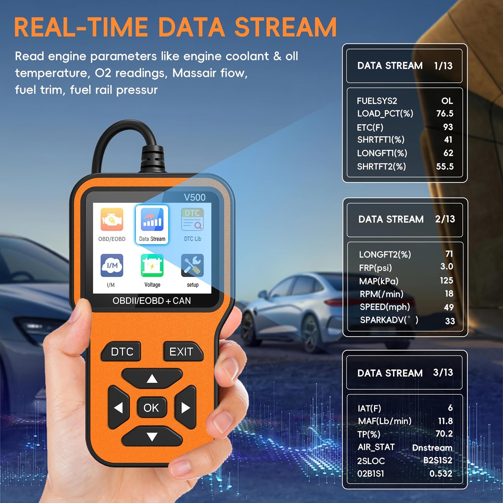 OBD2 Auto Diagnosi per BMW 8er M8 G14/G15/G16/F91/F92