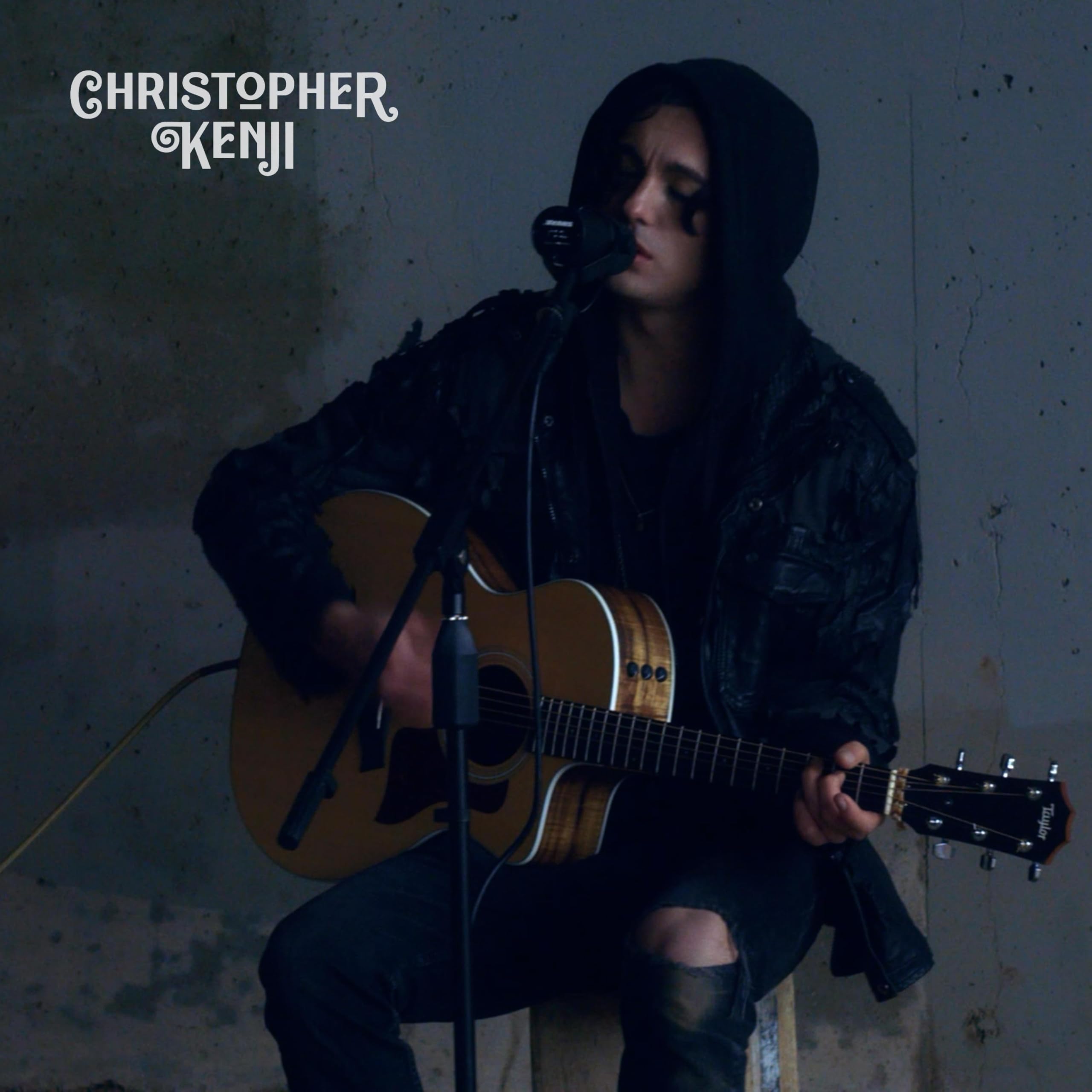 Christopher Kenji