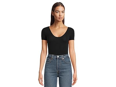 Commando Ballet Cap Sleeve Bodysuit Women