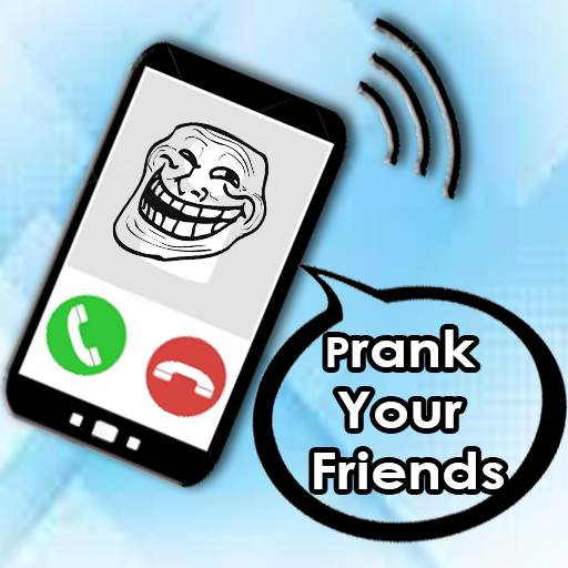 Prank Fake Phone Caller