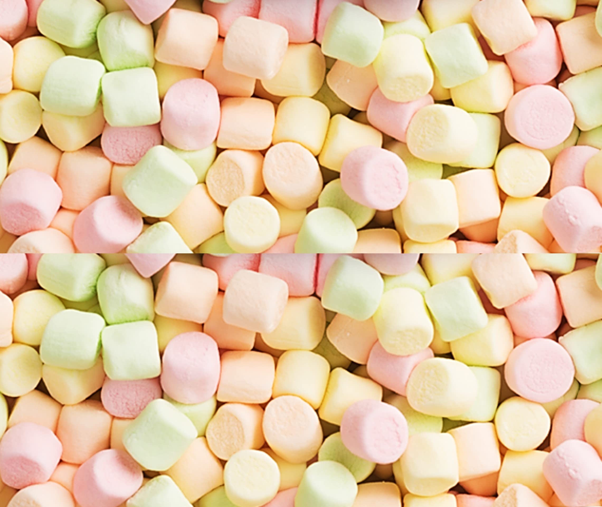 Gluten Free Fruit Mini Marshmallows (Orange, Lemon, Strawberry and Lime Flavours) 150g