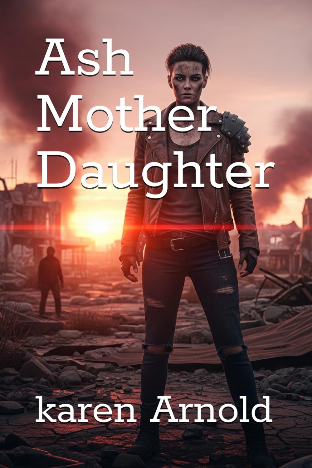 Ash Mother Daughter