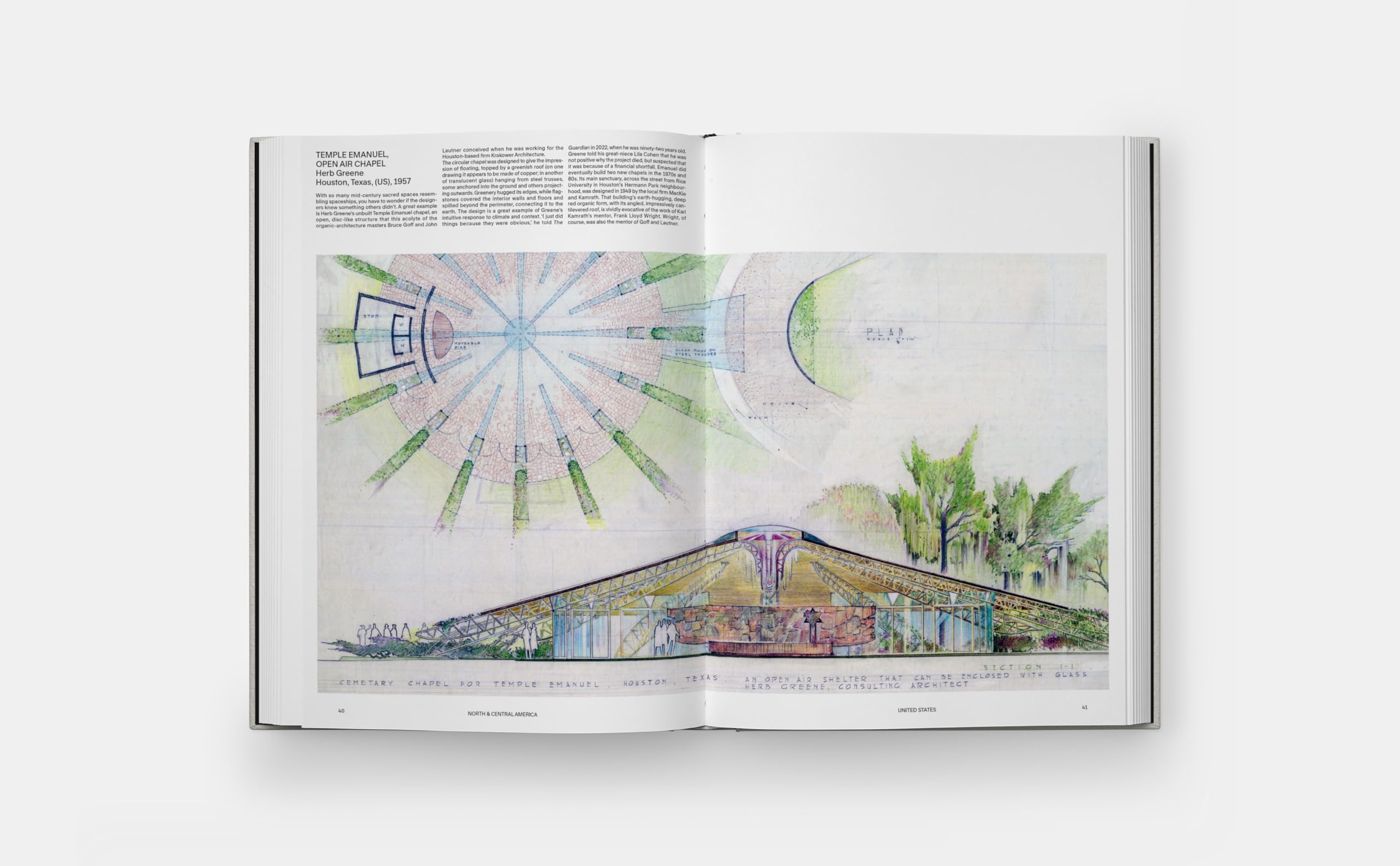 Atlas of never built architecture