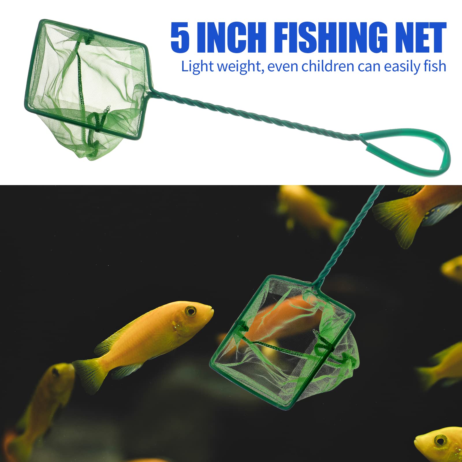 bass and pickerel lures Nomad Tackle Freshwater Lures Sampler Bundle