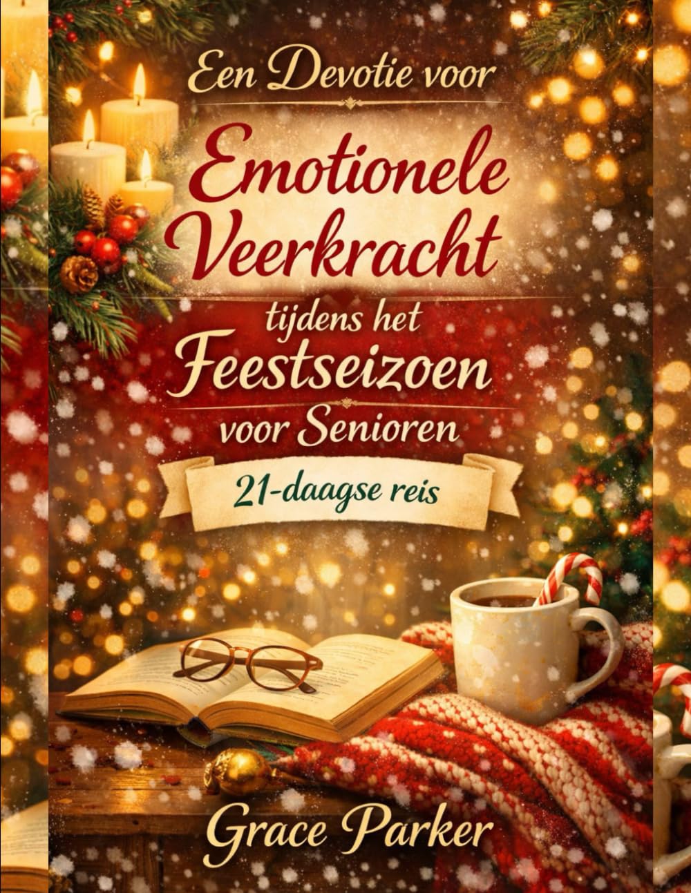 Een devotie voor emotionele veerkracht tijdens het feestseizoen voor senioren: 21-daagse reis