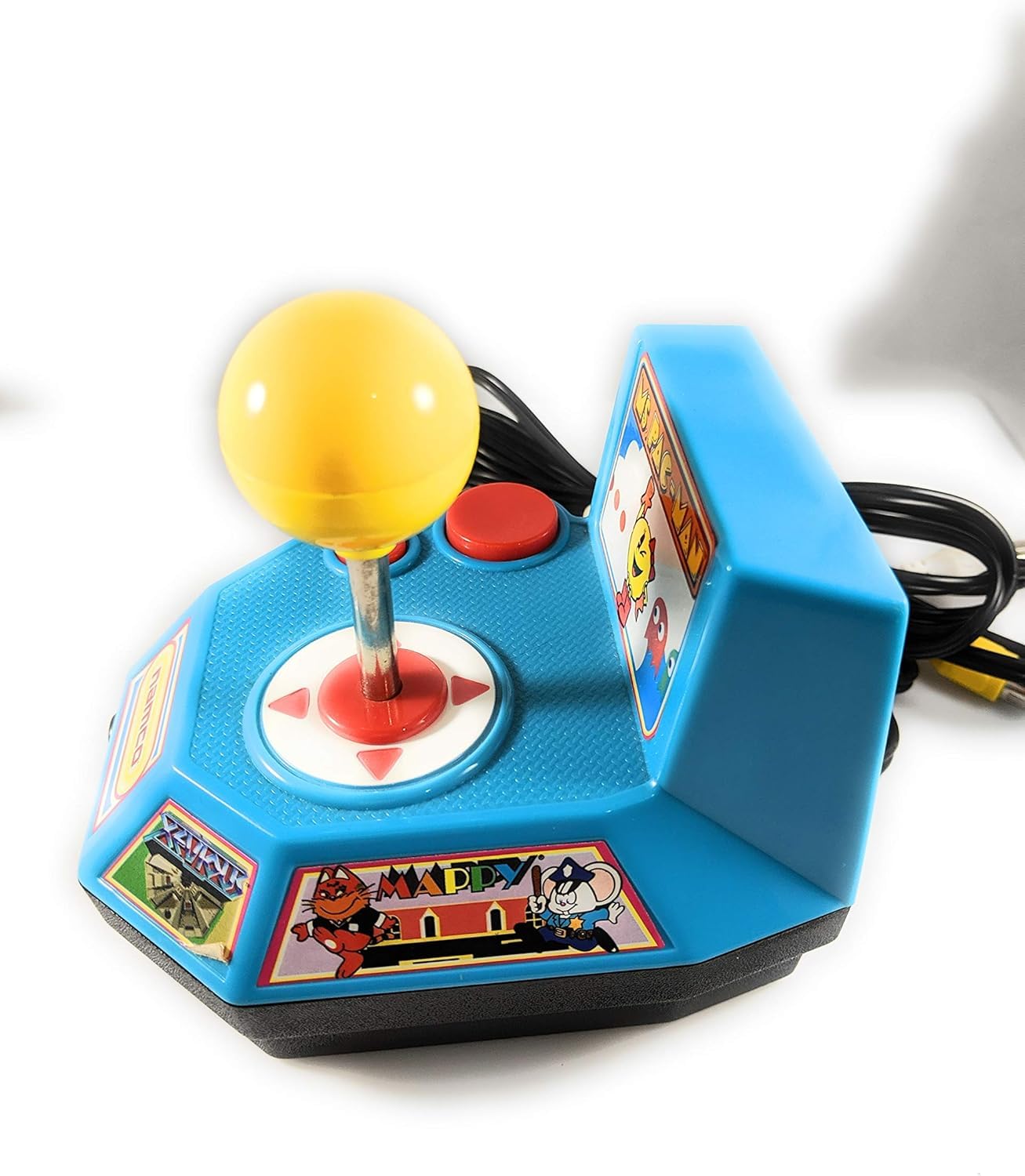 その他 Ms Pacman: Namco 2 Plug n Play TV Games Ms. Pacman (Namco II) Plug & Play TV Game (2004) [Jakks Pacific