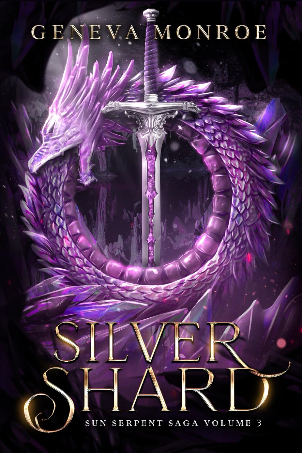 Silver Shard: Sun Serpent Saga Vol. 3
