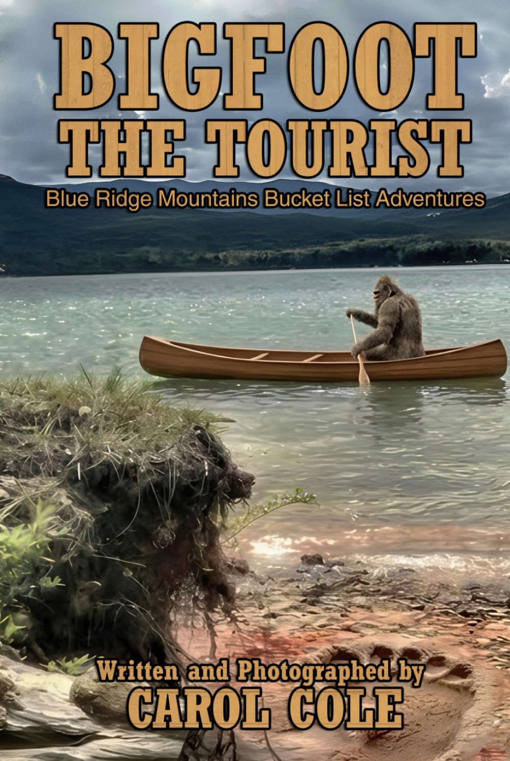 BIGFOOT THE TOURIST: Blue Ridge Mountains Bucket List Adventures
