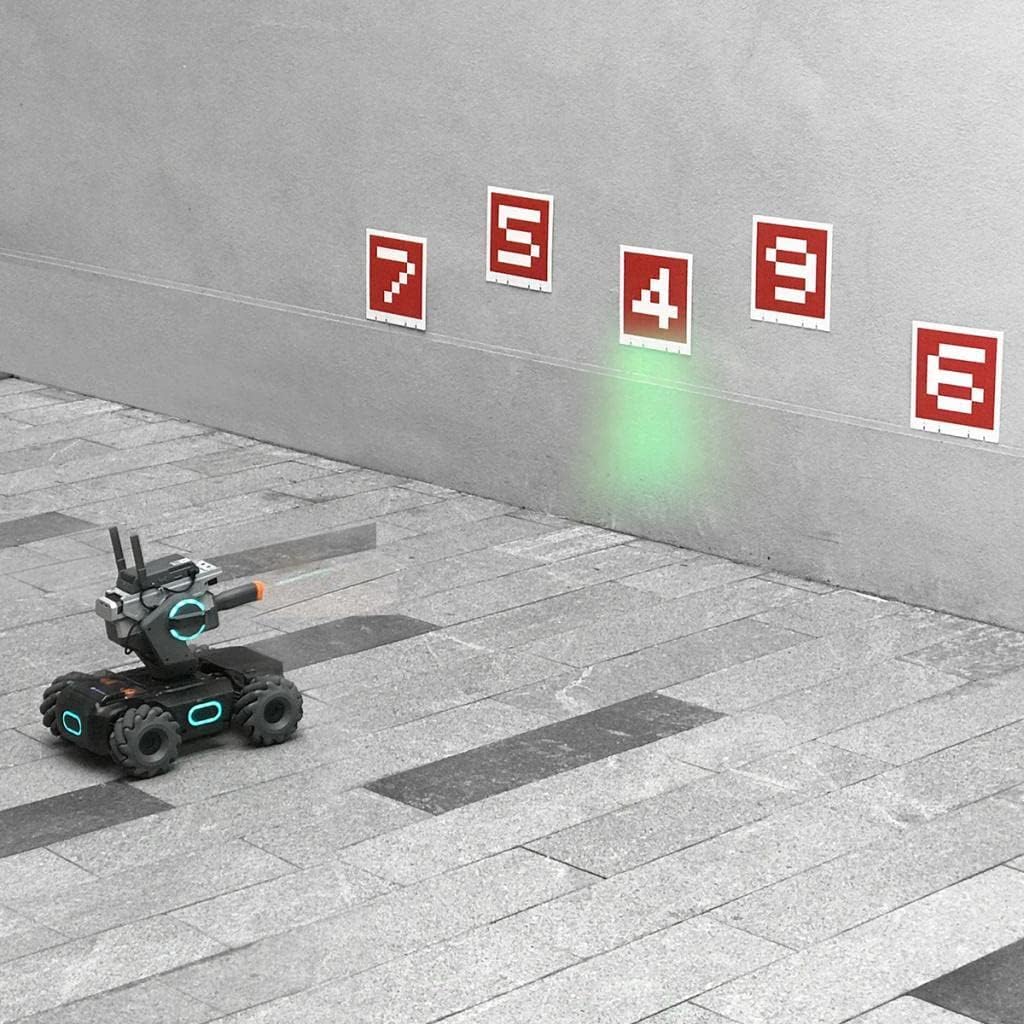 for Robot Drift Shooting Training Target