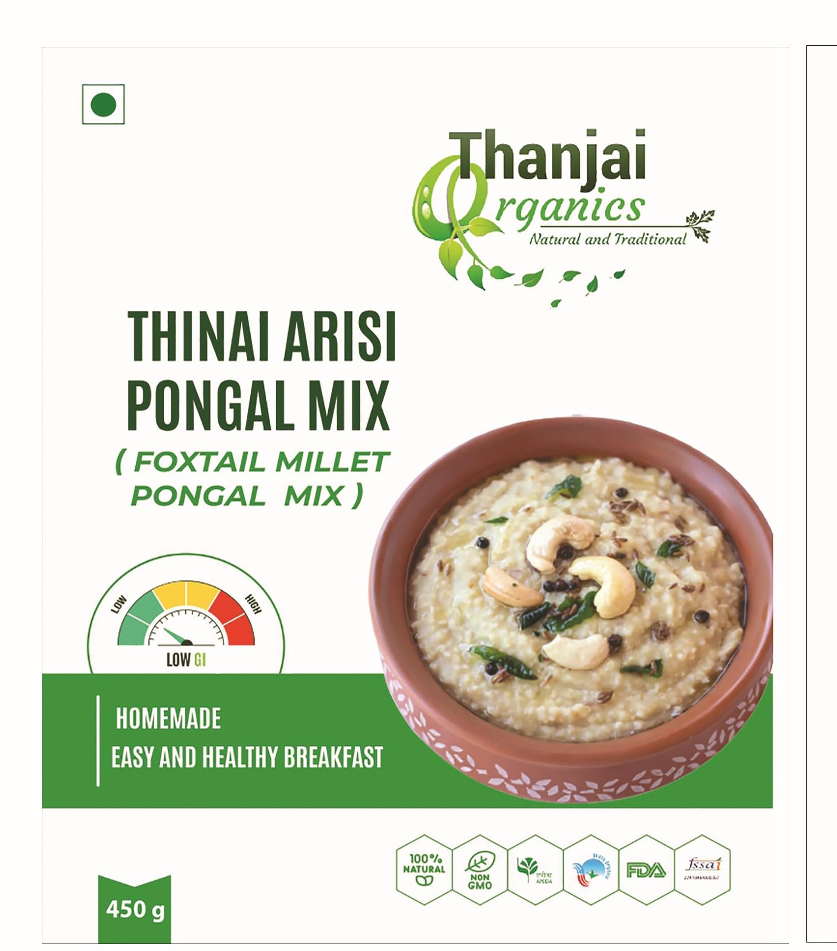 See full amazon price history chart for Thanjai Organics Foxtail Millet Pongal Mix | Thinai Arisi Pongal Mix | Easy to Cook Pongal Mix (2) Thanjai Organics Foxtail Millet Pongal Mix | Thinai Arisi Pongal Mix | Easy to Cook Pongal Mix (2) (B0CNTPZ1PZ) Amazon Price History, Amazon Price Tracker