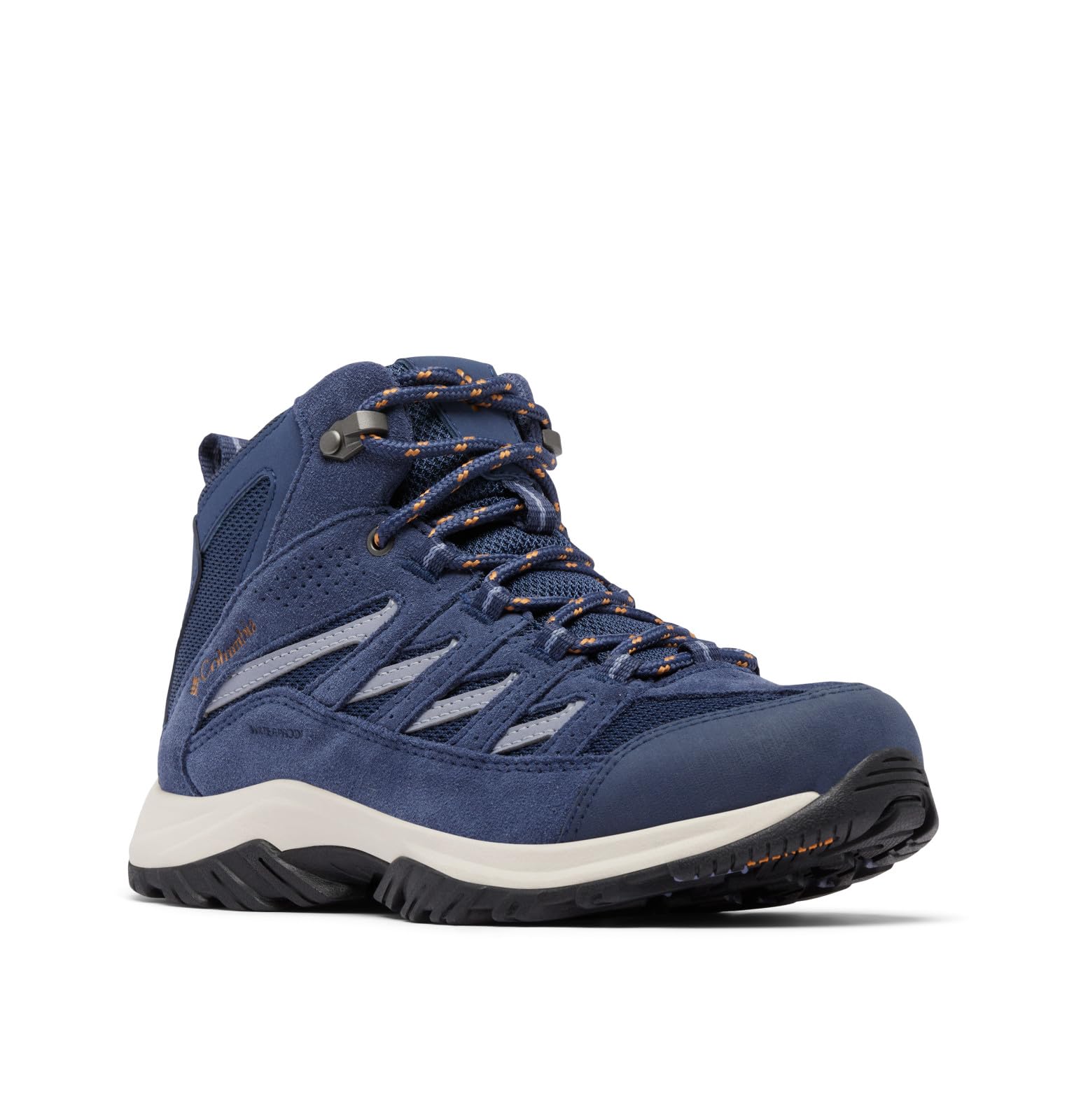 Columbia CRESTWOOD MID WATERPROOF, Chaussures de Randonnée pour Femme