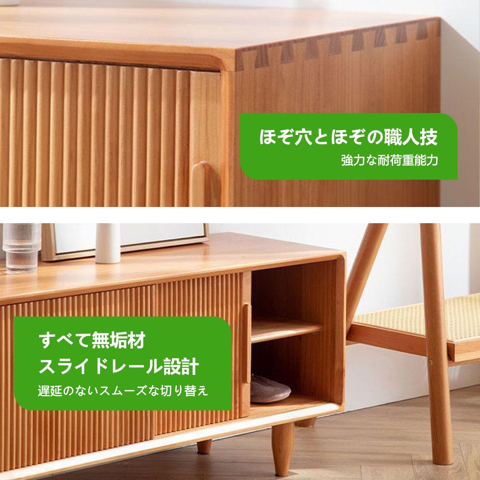 Amazon.co.jp: MBBTAG 玄関ベンチ 収納 シューズラック 収納スツール